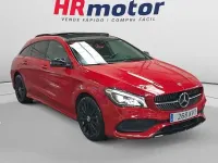 Usado Mercedes CLA200 156 HP (114 kW) 2019