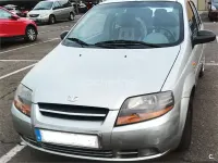 Usado Chevrolet Kalos SE 72 CV (52 kW) 2004 Blanco Berlina