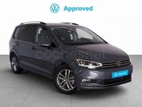 Usado VW Touran 150 CV (110 kW) 2025 Gris / plata Monovolumen