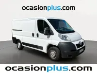 Usado Peugeot Boxer 131 CV (96 kW) 2014 Blanco Van