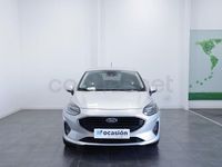 Usado Ford Fiesta Trend 75 CV (55 kW) 2022 Gris / plata Utilitario