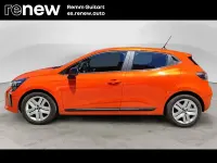 Usado Renault Clio V Evolution 90 CV (66 kW) 2024 Naranja Berlina