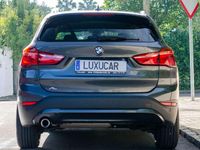 Usado BMW X1 116 CV (85 kW) 2020 Gris SUV