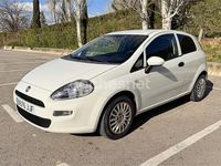 Usado Fiat Punto Pop 69 CV (50 kW) 2015 Blanco Berlina