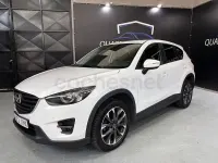 Usado Mazda CX-5 150 CV (110 kW) 2017 Blanco SUV