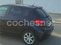 Brugt Peugeot 208 Access 82 HK (60 kW) 2015 Lilla Hatchback