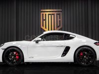 Usado Porsche 718 Cayman GTS 365 CV (268 kW) 2019 Blanco Coupe
