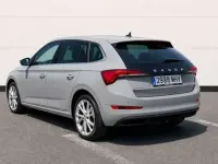 Usado Skoda Scala Style 150 CV (110 kW) 2023 Gris Utilitario