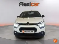 Usado Citroën C3 PureTech 83 CV (61 kW) 2024 Blanco Berlina
