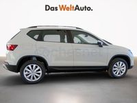 Usado Seat Ateca Style 150 CV (110 kW) 2025 Blanco SUV