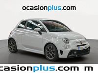 Usado Abarth 595 145 CV (106 kW) 2022 Gris Utilitario