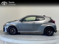 Usado Toyota Yaris 276 CV (202 kW) 2024 Gris / plata Berlina
