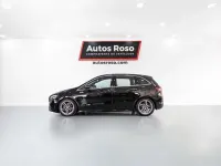 Usado Mercedes B200 150 CV (110 kW) 2023 Negro Utilitario