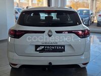Usado Renault Mégane GrandTour Business 115 CV (84 kW) 2021 Blanco Familiar