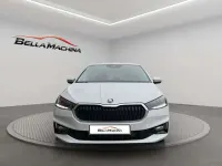 Usado Skoda Fabia Selection 116 CV (85 kW) 2025 Blanco Utilitario