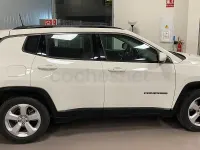 Usado Jeep Compass Limited 140 CV (102 kW) 2019 Blanco SUV