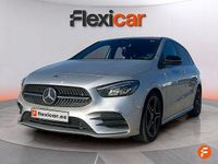 Usado Mercedes B180 136 CV (100 kW) 2019 Gris Monovolumen