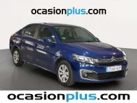 Usado Citroën C-Elysee I Feel 82 CV (60 kW) 2017 Azul Berlina