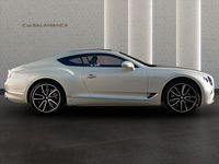 Usado Bentley Continental GT 557 CV (409 kW) 2023 Blanco metalizado Coupe
