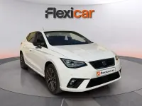 Usado Seat Ibiza 116 CV (85 kW) 2024 Blanco Utilitario