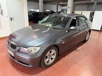 Usado BMW 325 Comfort Edition 218 CV (160 kW) 2006 Gris / plata Berlina