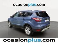 Usado Ford Kuga Trend+ 120 CV (88 kW) 2019 Azul SUV
