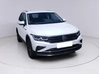 Usado VW Tiguan Life 245 CV (180 kW) 2022 Blanco SUV