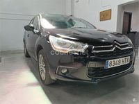 Brugt Citroën DS4 114 HK (83 kW) 2013 Sort Hatchback