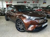 Usado Toyota C-HR Plus 122 CV (89 kW) 2017 Marrón SUV
