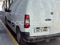 Usado Citroën Berlingo Tonic 92 CV (67 kW) 2014 Blanco Monovolumen