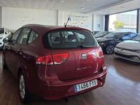 Usado Seat Altea Stylance 105 CV (77 kW) 2008 Burdeos Monovolumen
