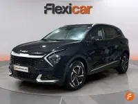 Brugt Kia Sportage 230 HK (169 kW) 2024 Sort SUV