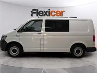 Usado VW Transporter Pro 102 CV (75 kW) 2017 Blanco Van