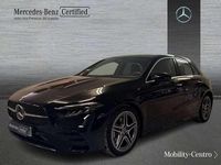 Usado Mercedes A180 109 CV (80 kW) 2024 Negro Utilitario