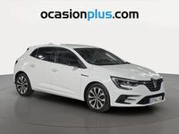 Usado Renault Mégane IV Zen 140 CV (102 kW) 2022 Blanco Berlina