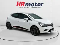 Usado Renault Clio IV Zen 90 CV (66 kW) 2017 Blanco Utilitario