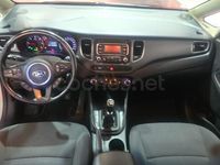Usado Kia Carens 115 CV (84 kW) 2014 Blanco Monovolumen
