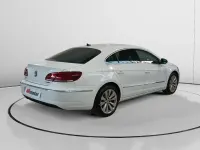 Usado VW CC Business 140 CV (102 kW) 2014 Blanco Berlina