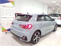 Usado Audi A1 Sportback 110 CV (80 kW) 2023 Gris Utilitario