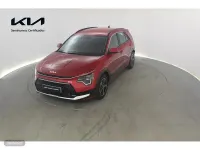 Usado Kia Niro 141 CV (103 kW) 2022 Rojo SUV