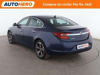 Usado Opel Insignia Excellence 140 CV (102 kW) 2014 Azul Berlina