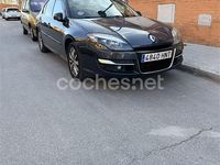 Usado Renault Laguna III Dynamique 130 CV (95 kW) 2013 Negro Berlina