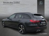 Usado Mercedes C220 Avantgarde 200 CV (147 kW) 2024 Gris grafito Familiar