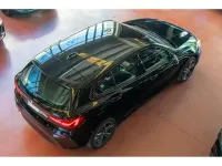Usado BMW 116 Sport Line 116 CV (85 kW) 2022 Negro Utilitario