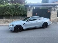 Usado BMW M4 Competition Edition 510 CV (375 kW) 2022 Gris / plata Coupe