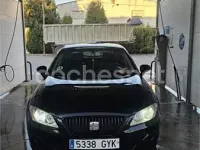 Usado Seat Exeo Reference 120 CV (88 kW) 2010 Negro Berlina