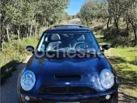 Usado Mini Cooper S 170 CV (125 kW) 2006 Negro Utilitario