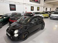 Usado Abarth 595 Competizione 179 CV (131 kW) 2022 Negro Utilitario