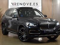 Usado BMW X5 394 CV (289 kW) 2020 Gris SUV