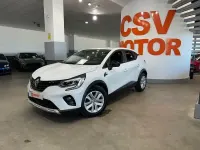 Usado Renault Captur Intens 101 CV (74 kW) 2022 Blanco SUV
